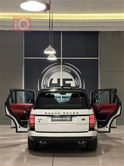 Land Rover Range Rover Vogue